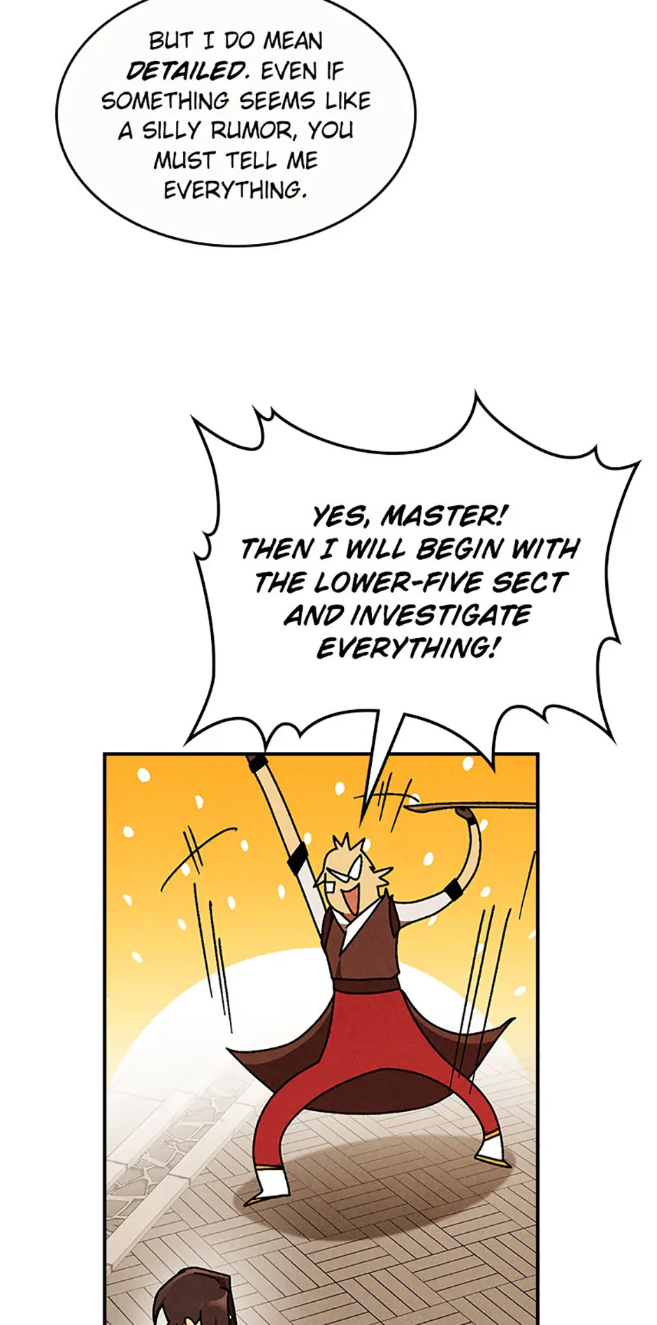 Yi Shen Dang Guan Chapter 93 59